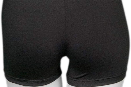 Aosva Little Big Girls' Sparkle Dance Tumbling Athletic Gymnastics Short 2-14Years