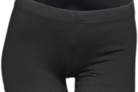 Aosva Little Big Girls' Sparkle Dance Tumbling Athletic Gymnastics Short 2-14Years