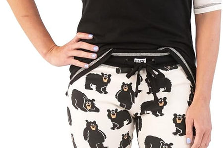 Matching Family Pajama Sets for Adults, Kids, and Baby (Family Bear)