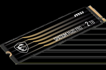 SSD SPATIUM M480 PRO Pcie 4.0 Nvme M.2 2TB Internal Solid State Drive (SSD)
